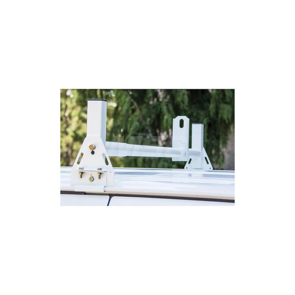 Buyers Products - Stainless Steel Ladder Rack Crossbar - 39755905 - MSC ...