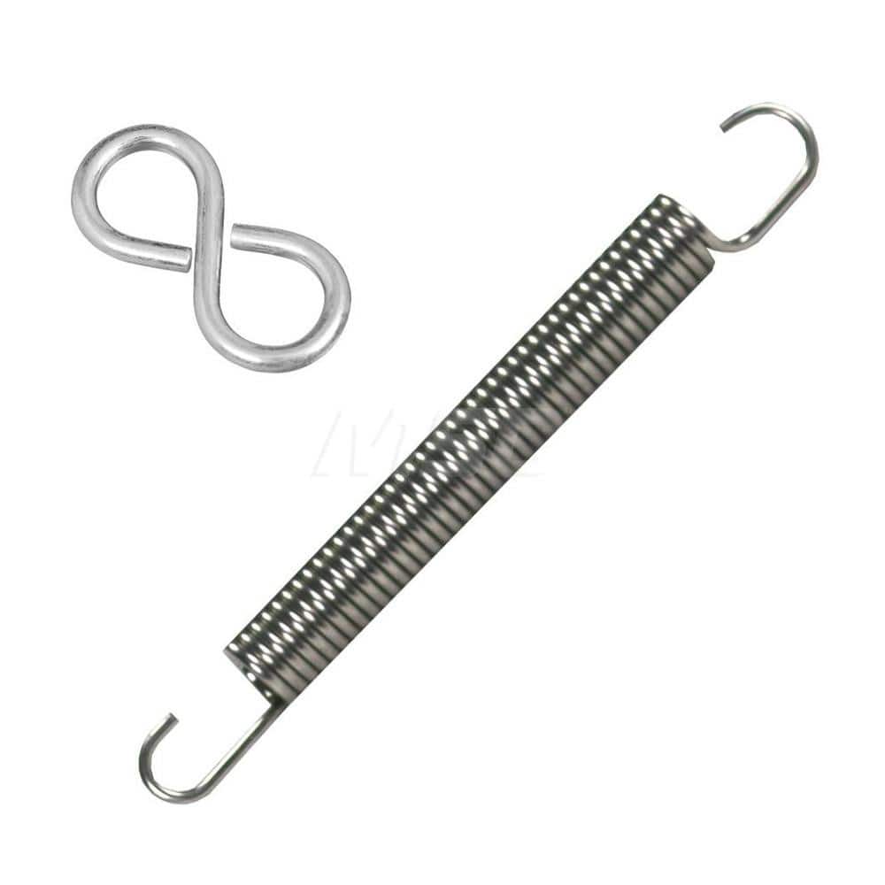 Handle & Pole Accessories; Accessory Type: Press Spring ; Material: Metal
