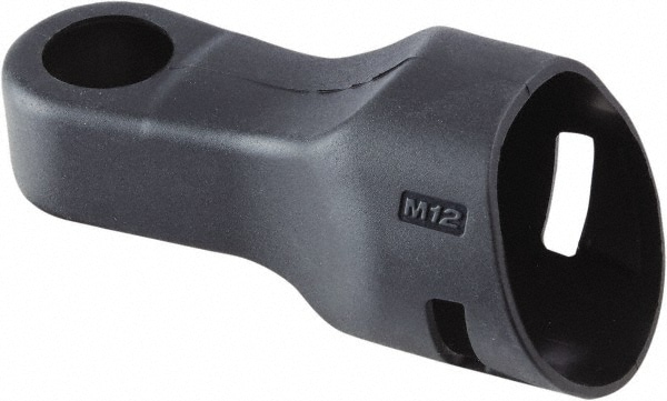 Milwaukee Tool 49-16-2556 Impact Wrench & Ratchet Accessories; Accessory Type: Ratchet Wrench Boot ; Accessory Type: Ratchet Wrench Boot ; For Use With: Milwaukee M12 FUEL 1/4" Ratchet (2556-20) ; Drive Size: 0.25in ; Overall Height: 1.9in ; Overall Length: 5.78in 