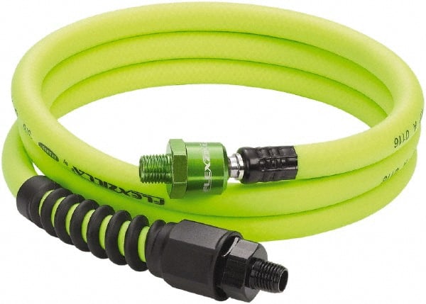 Lead-In Whip Hose: 3/8" ID, 6'