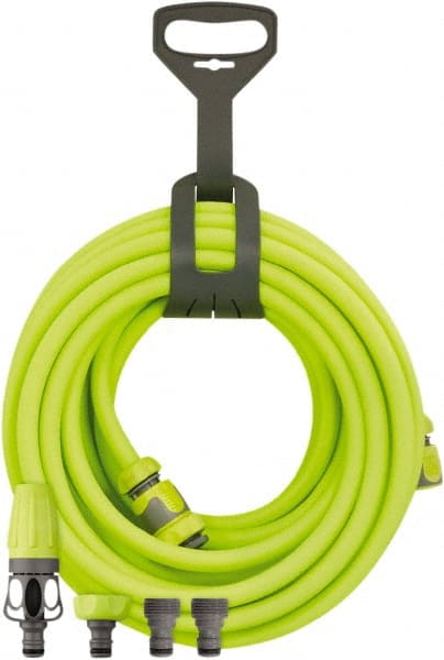 Legacy HFZG12050QN Lead-In Whip Hose: 1/2" ID, 4 