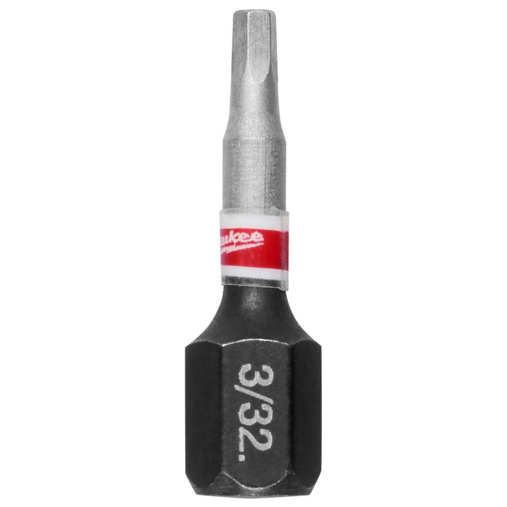 Milwaukee Tool - Hex Screwdriver Bit: 1/4