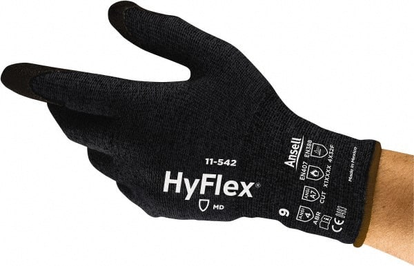 Ansell Size 11 HyFlex 13 Gauge Polyethylene Cut Re
