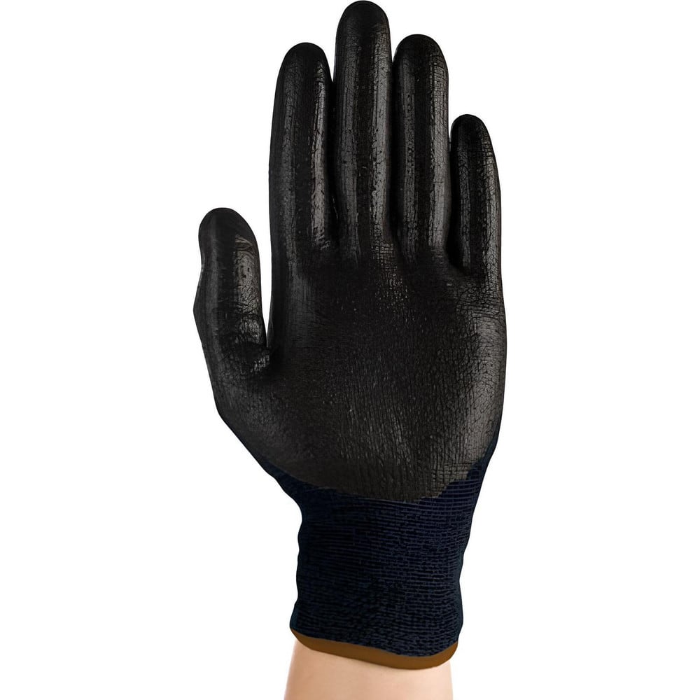 Cut-Resistant Gloves: HyFlex® 11-542, Size X-Large, ANSI Cut A7, ANSI  Puncture 3, Nitrile