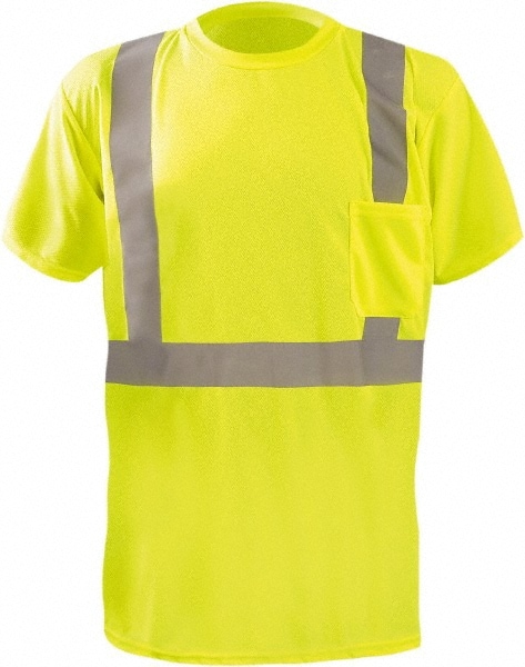 hi viz running shirt