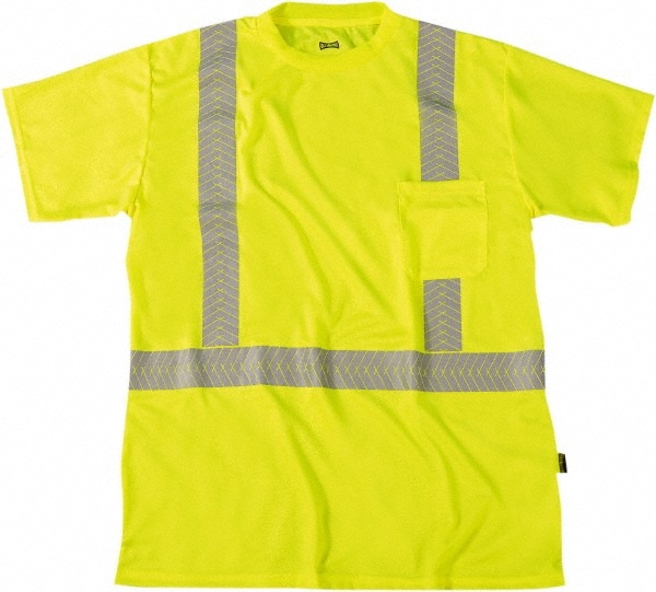 hi viz running shirt