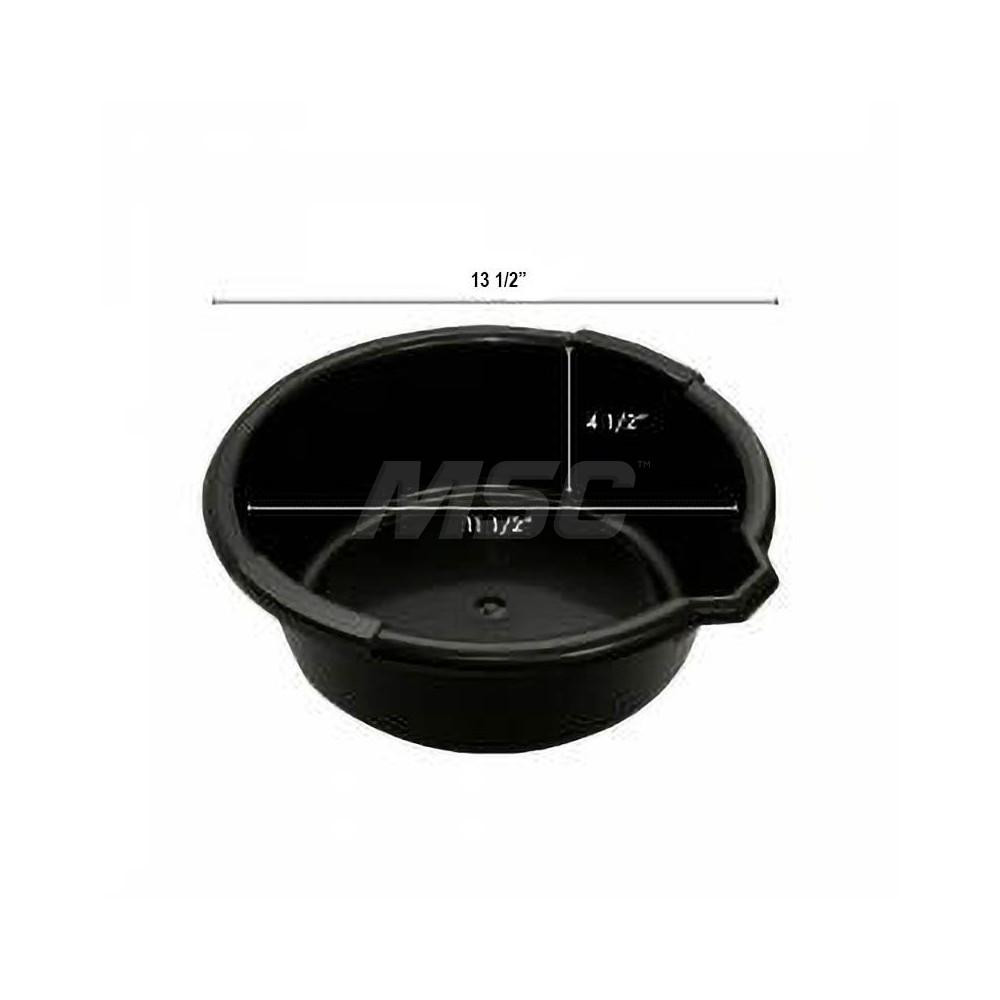 Funnel King Polyethylene Drain Basin MSC Direct