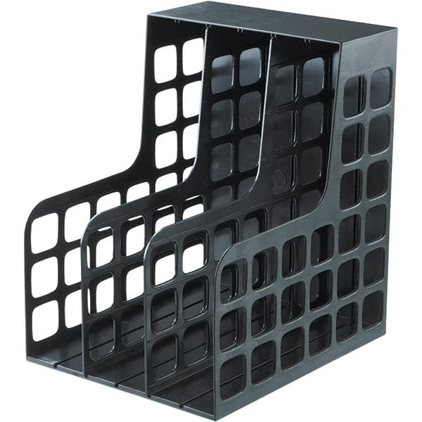 Pendaflex - Black Magazine Rack - 39821350 - MSC Industrial Supply