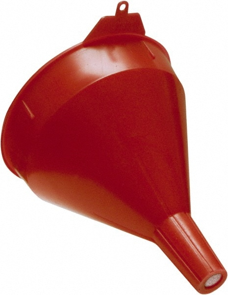 2 Qt Capacity Polyethylene Funnel