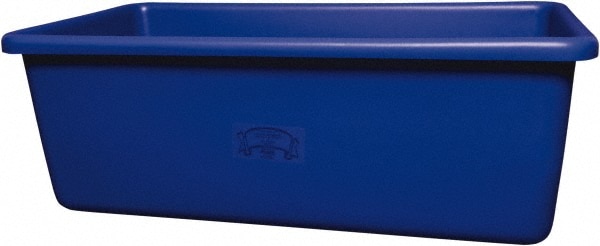 plastic tub rectangular