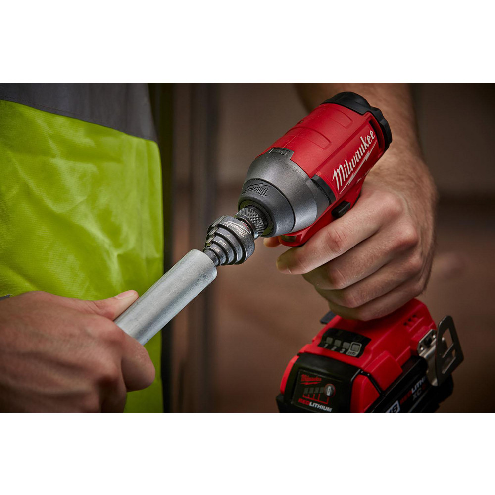 Milwaukee Tool Pipe & Tube Reamers; Reamer Type Conduit; Maximum