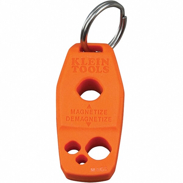 Magnetizers & Demagnetizers; Type: Demagnetizer/Magnetizer ; Length (Inch): 2-13/64 ; Style: Magnetizer/Demagnetizer ; Height (Inch): 0.7030 ; Height (Inch): 0.70 ; Width (Inch): 1.094