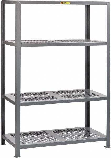 12 Gauge Shelving: