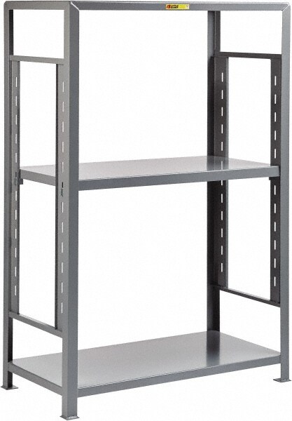 12 Gauge Shelving: