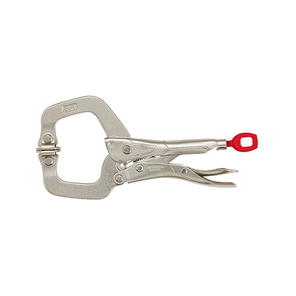 Locking Plier: C-Clamp Jaw