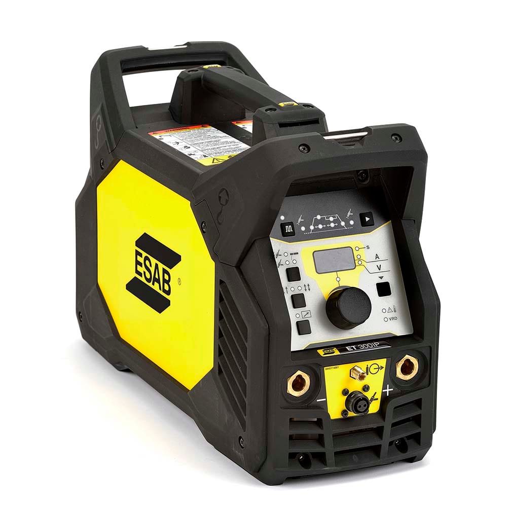 ESAB 558102564 TIG Welders; Maximum Output Amperage: 300 ; Minimum Output Amperage: 5 ; Phase: Single; Three ; Duty Cycle (%): 250A/20V@60% ; Input Current: AC/DC ; Output Current: DC 