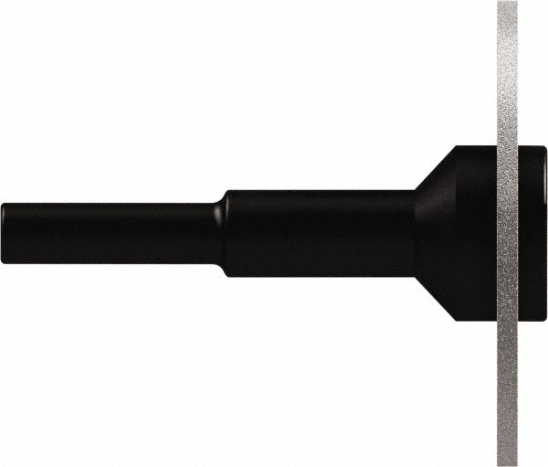 Rotary Thread - 2" OD Rotary Groove Thread File | MSC Direct