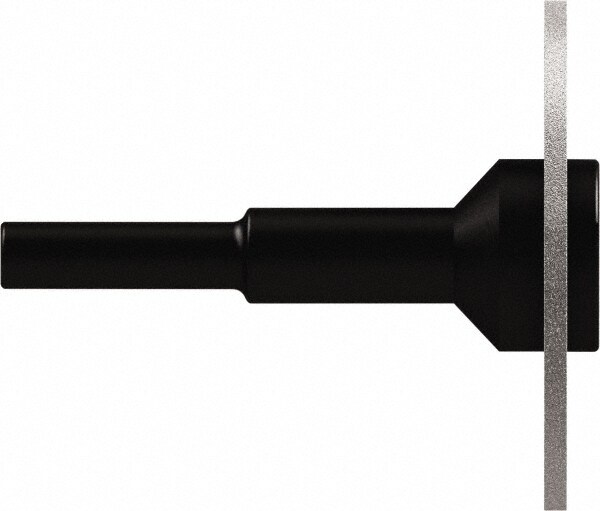 2" OD Rotary Groove Thread File