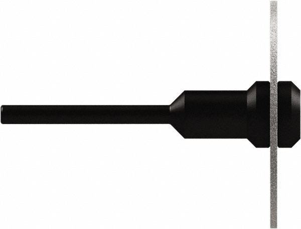 Rotary Thread - 1.6" OD Rotary Groove Thread File | MSC Direct