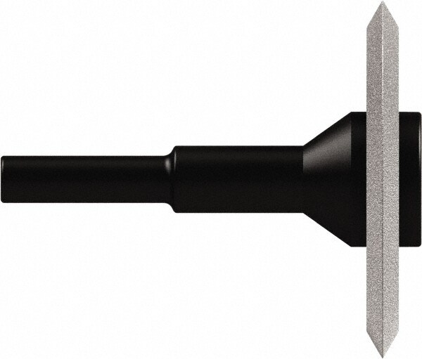 2" OD Rotary Pipe Thread File