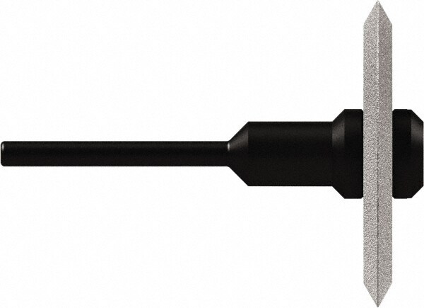 1.6" OD Rotary Pipe Thread File