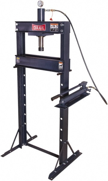 Shop Press: 8" Stroke