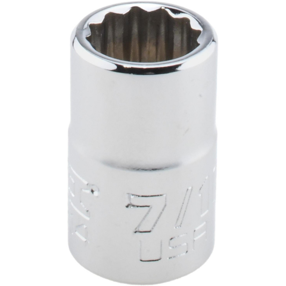 Proto - Standard Hand Socket: 3/8