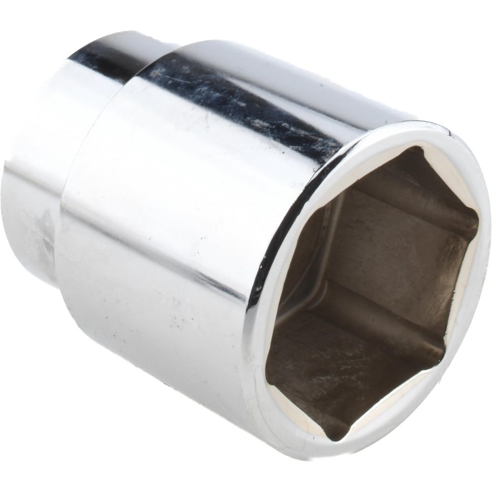 Hand Socket: 36 mm Socket, 6-Point