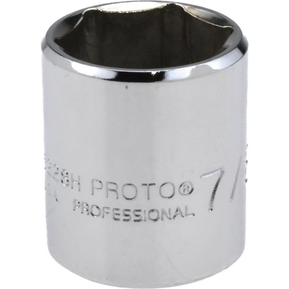 Hand Socket: 7/8" Socket, 6-Point