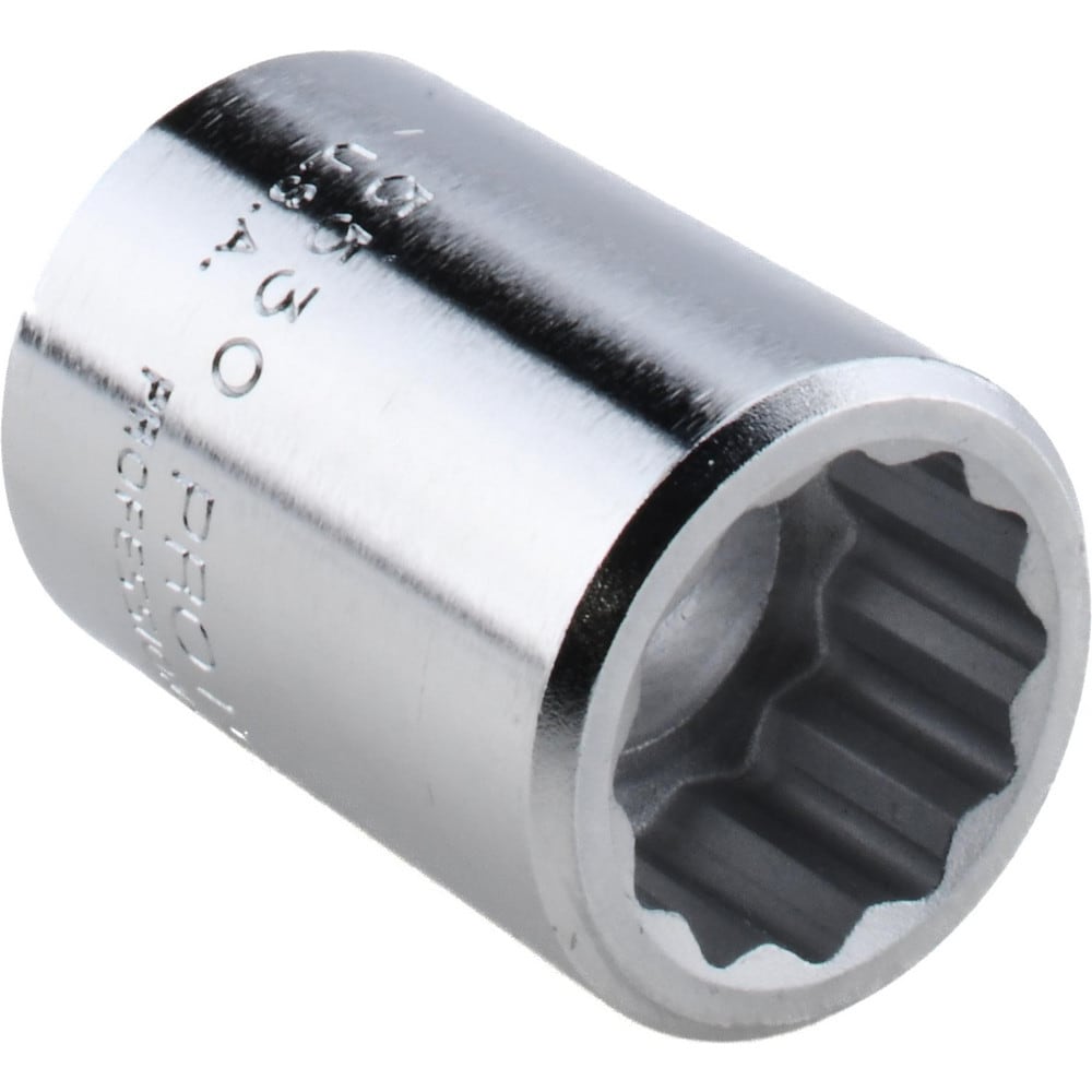 Hand Socket: 15/16" Socket, 12-Point