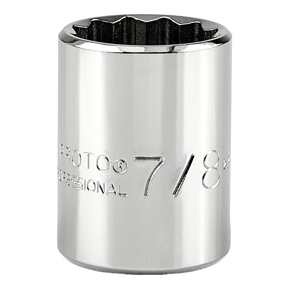 Proto - Standard Hand Socket: 1