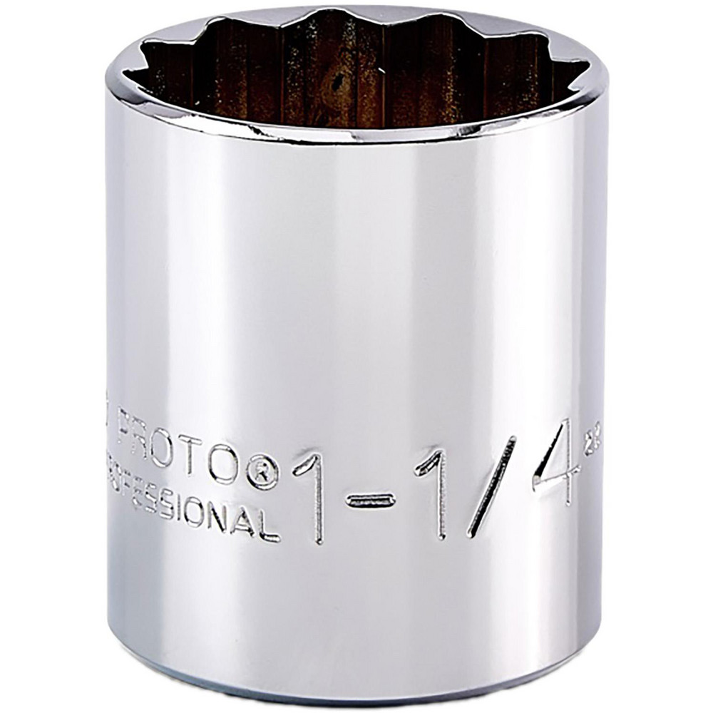 Proto - Standard Hand Socket: 1