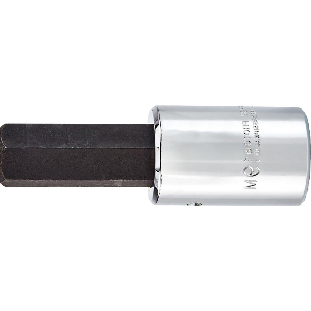 Proto - Hand Hex Bit Socket: 1/2