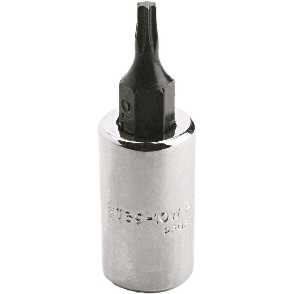 Hand Torx Bit Socket: T10 Torx Bit