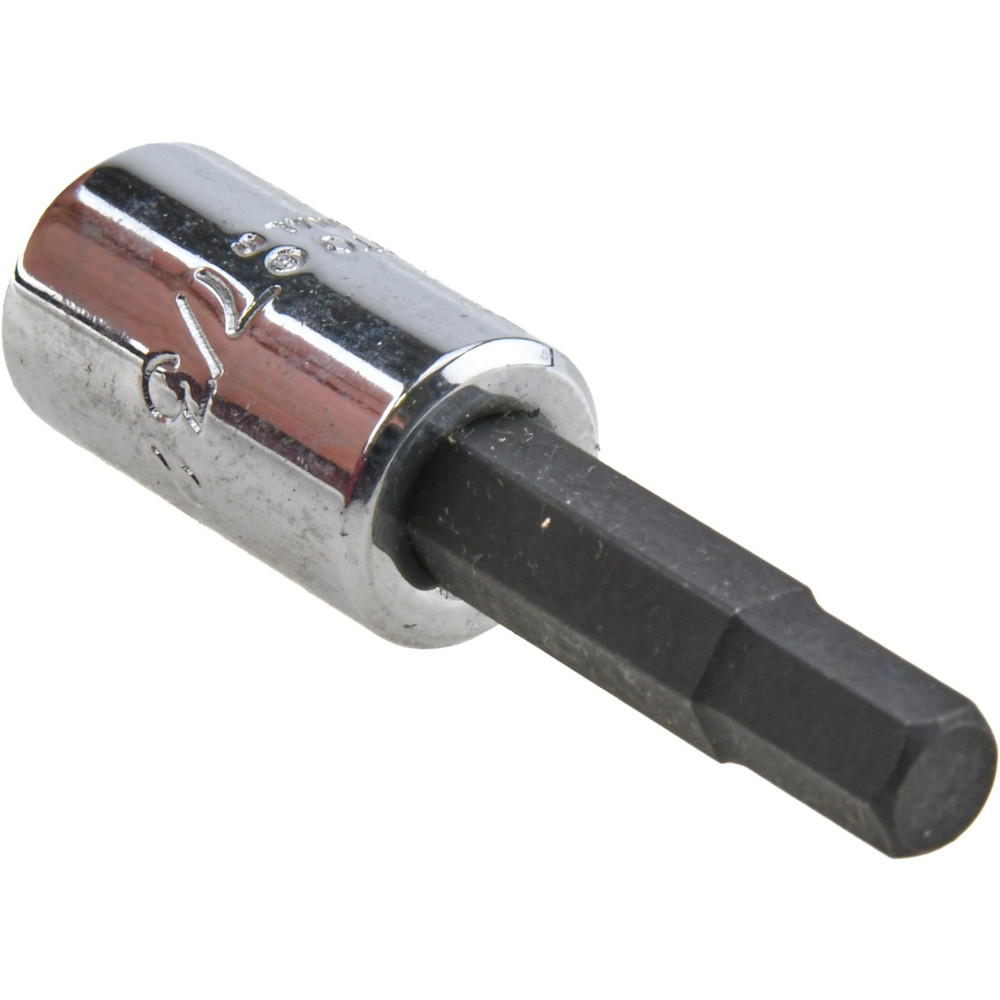 Proto - Hand Hex Bit Socket: 1/4