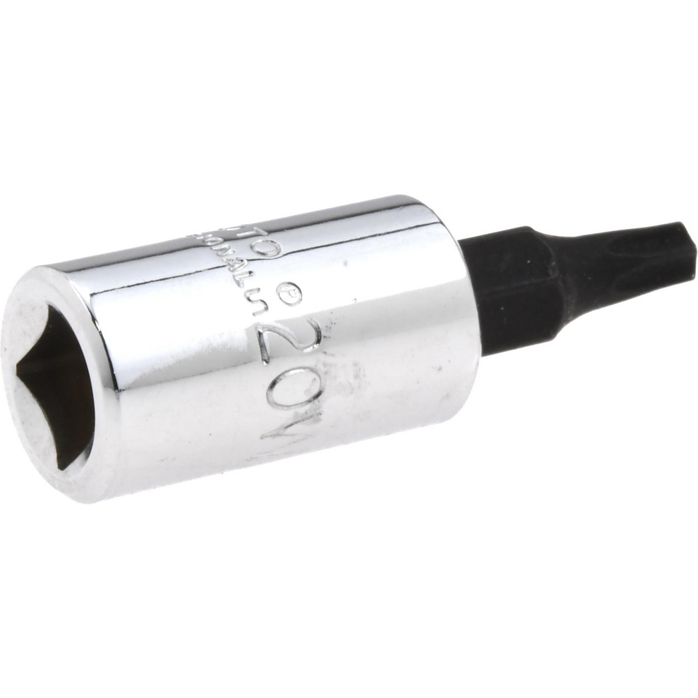 Proto - Hand Torx Bit Socket: 1/4