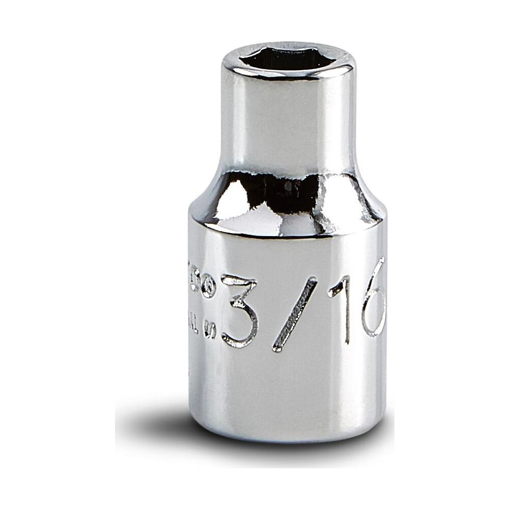 Proto - Standard Hand Socket: 1/4