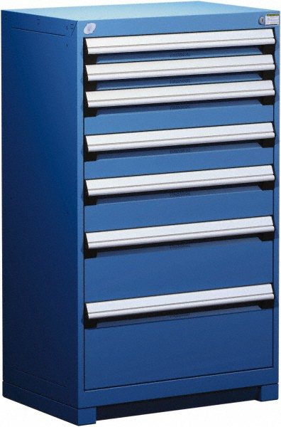 Rousseau Metal 7 Drawer Modular Storage Cabinet 39941646