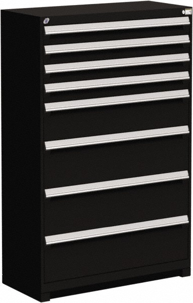 Rousseau Metal 8 Drawer Modular Storage Cabinet 39942321