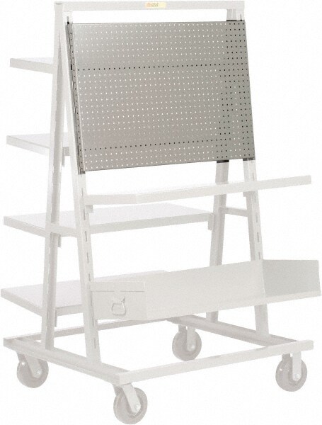 Pegboard Tool Rack