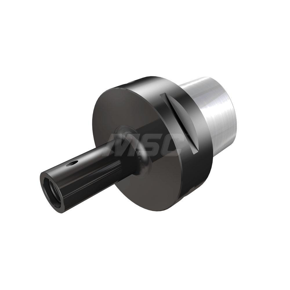 Iscar Replaceable Tip Milling Shank Series Multimaster, 35 mm