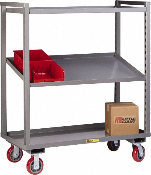 Mesh Truck: