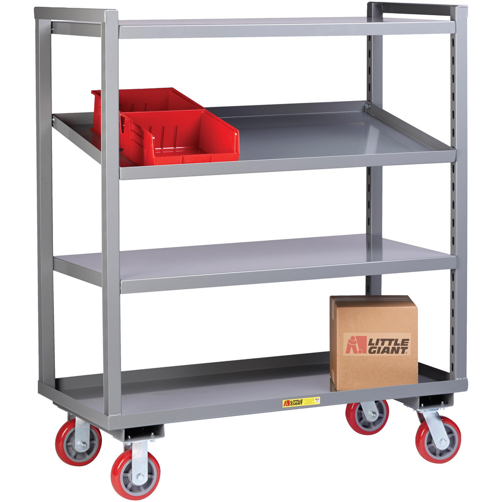 Little Giant Shelf Truck  5714 High  Part AM3A24486PY