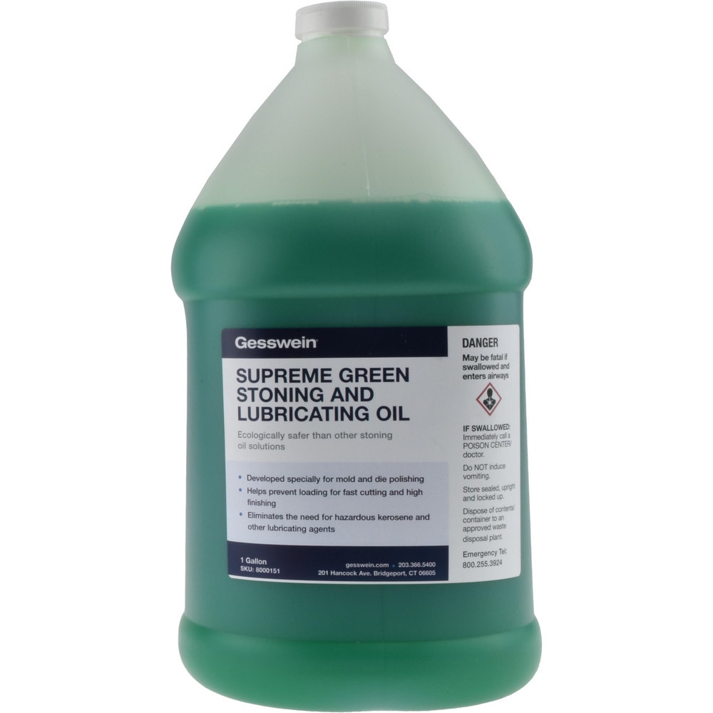 Sharpening Stone Oil; Food Grade: No ; Container Type: Bottle ; UNSPSC Code: 15121500