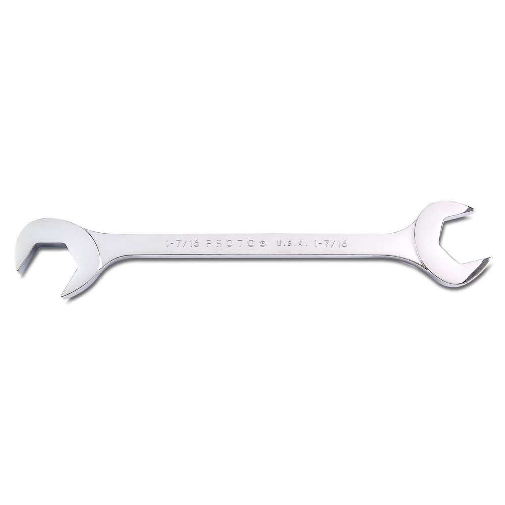 Open End Wrench: Double End Head, Double Ended