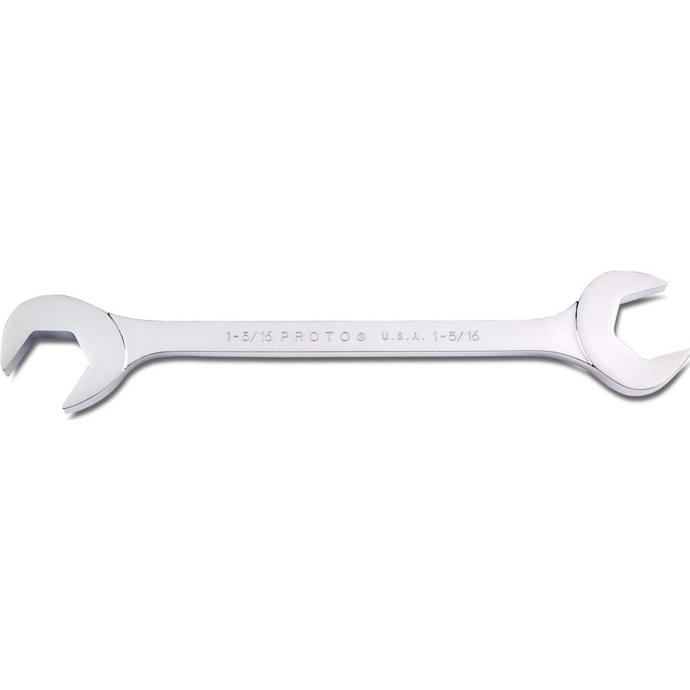 Open End Wrench: Double End Head, Double Ended