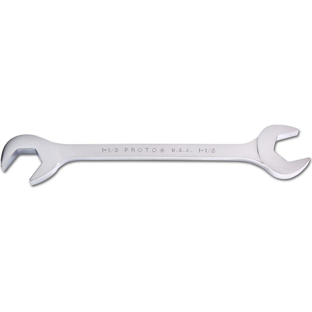 Open End Wrench: Double End Head, Double Ended