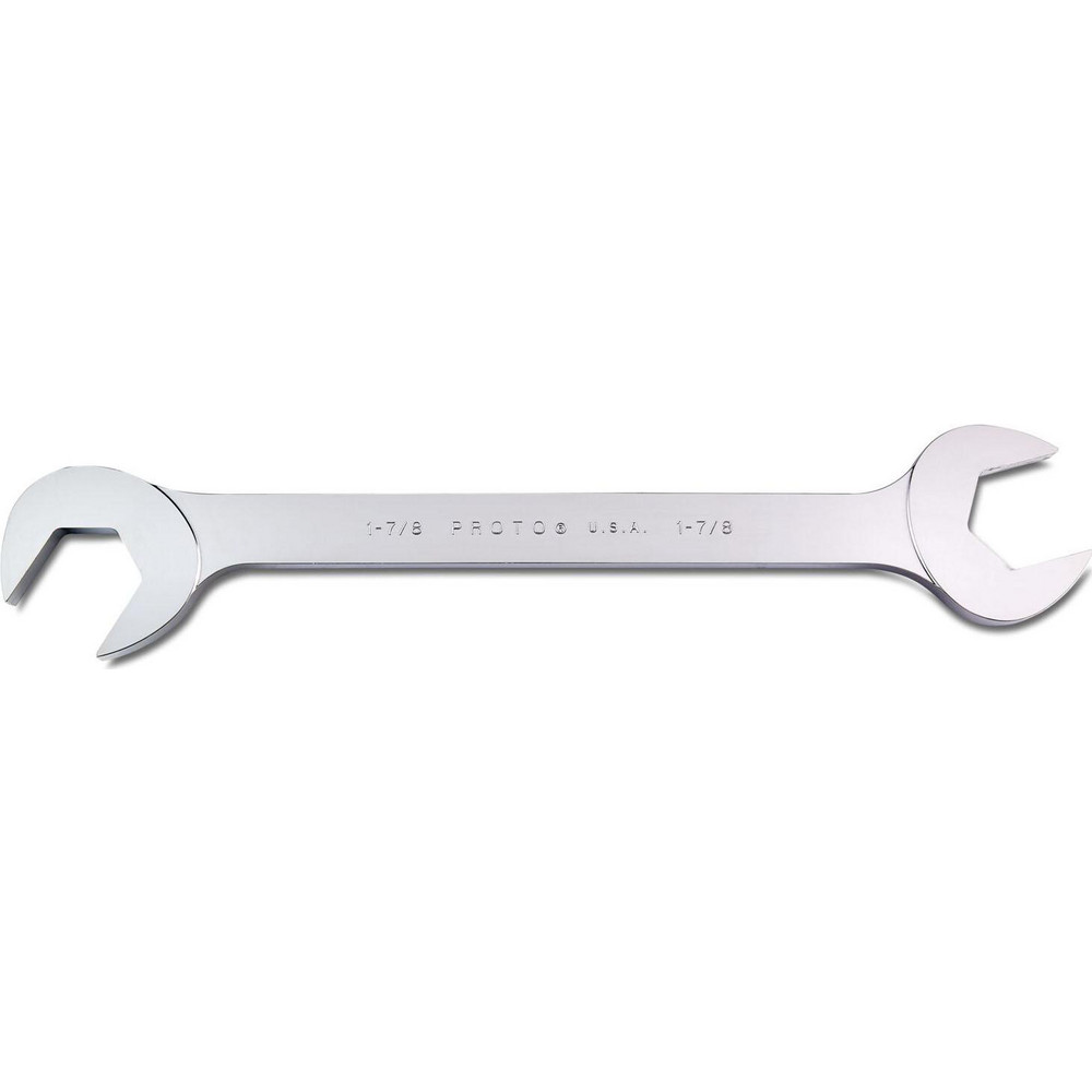 Open End Wrench: Double End Head, Double Ended
