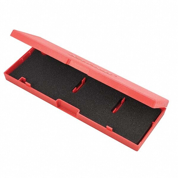 Caliper Accessories; Accessory Type: Case ; For Use With: Starrett 799 ; Material: Plastic ; Material: Plastic ; Overall Length (Inch): 10 ; Calibrated: No