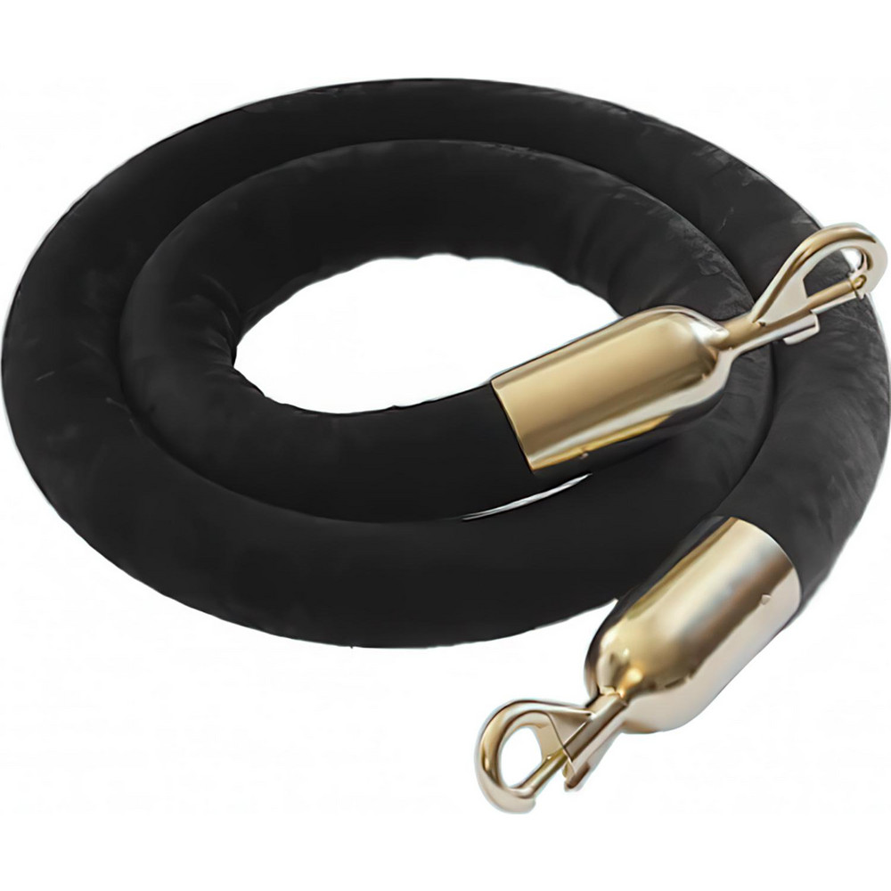 Xpress Traditional - Barrier Rope & Chain: Snap End Material: Polished ...